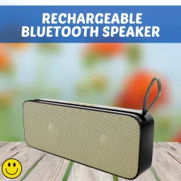 FRONY Raja (PORTABLE BLUETOOTH SPEAKER) Dynamic Thunder Sound For Desktop & LaptopQ175 20 W Bluetooth Laptop/Desktop Speaker-image-93