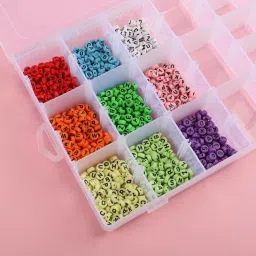 30-Days 36-Grid Adjustable Pills/Cosmetic/Make Up/Medicine Organizer/Box x2.26 Pill Box-image-41