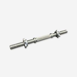 Weight Training Threaded Bar 45 cm 28 mm-image-44