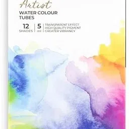 ARTIST WATER COLOUR TUBES-picture-20