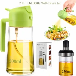 750 ml Cooking Oil Sprayer Set-image-9