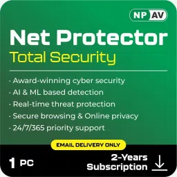 Net Protector Total Security 1 User 2 Years-18