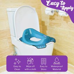 POTTY SEAT BLUE Potty Seat-image-99