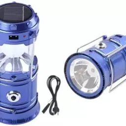 Electric & Solar Power Rechargeable with AG5:AG24Phone Charger Emergency Light Table Lamp-image-7
