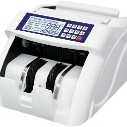 Drop2Kart LCD CashCounter with UV/MG FakeNote Scanning, Supports All INR, External LED Display Note Counting Machine-99