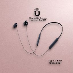 Gaming Neckband With 48 Hrs Playtime, ENC, Fast Pairing Earphone_27 Bluetooth & Wired Headset-image-40