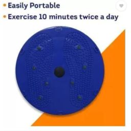 PORTABLE TUMMY TWISTER HOME GYM PRODUCT Ab Exerciser-image-3