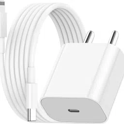 FIRENOVA 20 W Quick Charge 3 A Wall Charger for Mobile with Detachable Cable-13