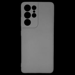 soundREVO TPU Back Cover for SAMSUNG Galaxy S21 Ultra (Anti-Slip Grip, Grey)-picture-16