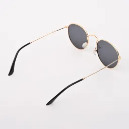 snitch Others Round Sunglasses (Free Size) image 5
