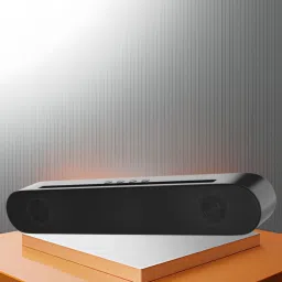 GUGGU Bluetooth Soundbar and Home Theater System with HD Audio & TV Compatibility E270 20 W Bluetooth Soundbar-image-93
