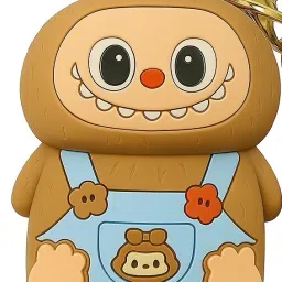 Girls Brown Coin Purse-image-49