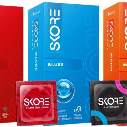 NOTOUT, BLUES AND WARM Condom-43