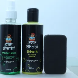 MASTER SHINE (200ML), SHINE IT (200ML) Combo-21