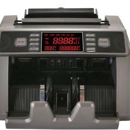 Drop2Kart BillCounter with UV/MG FakeNote Scanning, Large Display & Talking Func. Note Counting Machine-69