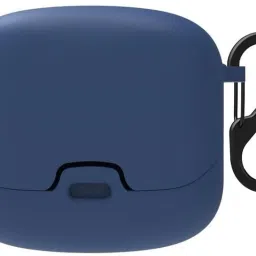 Auronix Silicone Press and Release Earbuds Case For Silicone Case Cover for Boultt Audio Z40 / Z40 Pro /-33