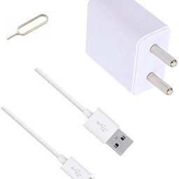 Wall Charger Accessory Combo for Asus ZenFone Max M2 Asus Zenfone Max Pro M1 Asus Zenfone 5 Asus Zenfone 4 Selfie Asus ZenFone Max M1-29