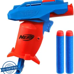 Alpha Strike Slinger SD-1 Single-Fire Dart Blaster, Incl. 2 Darts, for Ages 8+ Guns & Darts-36