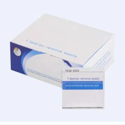 Pack of 100 -gel nail polish remover pads Set-Lint free wipes-32