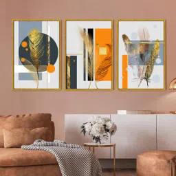 art street Luxury Hall Wall Painting Nordic Living Room Sofa Decoration Painting Modern Minimalist Abstract-picture-43