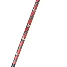 Morning wooden walking stick in puff design for men and women Walking Stick-image-34