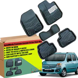 Plastic 3D Mat For Maruti Suzuki WagonR-image-51