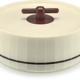 Decor 3000 Inner Stainless Steel Insulated Casserole White Thermoware Casserole-10