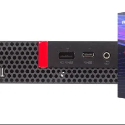 NCS (NIDHI COMPUTER SOLUTIONS) Core™ i7-9700 [8 Cores, 8 Threads, 3.00 GHz] | ThinkCentre Mini Desktop [VQC] Core i7-9700 (32 GB RAM/Intel® UHD 4K 630 Graphics/1 TB SSD Capacity/Windows 11 Pro) Mini Tower with MS Office-image-55