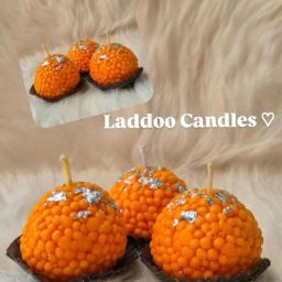 LADOO CANDLES Candle-image-7