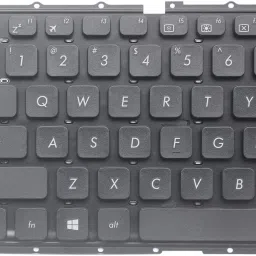 WEFLY Laptop Keyboard for As/us X441 X441SA X441SC X441UA X441SC3160 Laptop Keyboard Replacement Key image 3