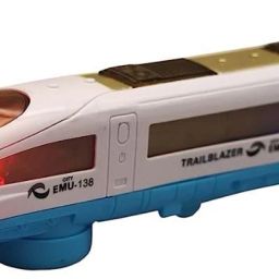 High Speed Bullet Trains for Kids with 3D Flashing Lights & Funny Musical Sounds-18