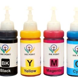 inkpoint Refill Ink Cartridge 805 DeskJet 2723 Multi-function WiFi Color Printer Black + Tri Color Combo Pack Ink Bottle image 2
