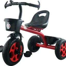Pluto Lite Kids Trike For Boys & Girls Age Group 2+ Years TZ_547 Tricycle-13