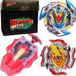 RANDOM BOOSTER B104 Winning Valkyrie + B105 Z Achilles + Sparking launcher-image-60