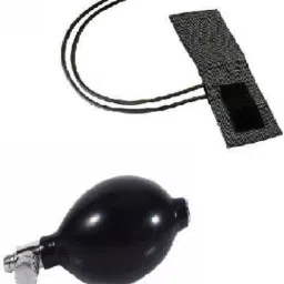 Agarwals BP Bulb With Valve And Bladder With Cuff Adult Bp Monitor Cuff-11