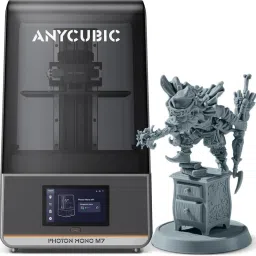 Photon Mono M7 Resin 3D Printer-39