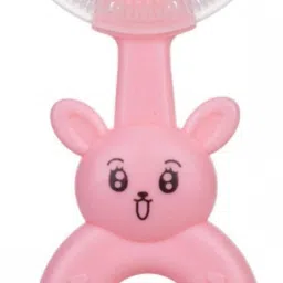 U Shape Toothbrush Kids,Convenient Cleaning Brush Extra Soft Toothbrush R Pink Soft Toothbrush-image-85