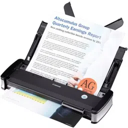 Canon ImageFormula P-215II Scanner-picture-25