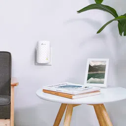 tp-link AC750 Dual Band WiFi Range Extender (Multicast Support, White) image 3