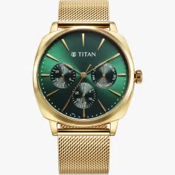 Classique Suave Analog Watch - For Men NT90189YM01-13