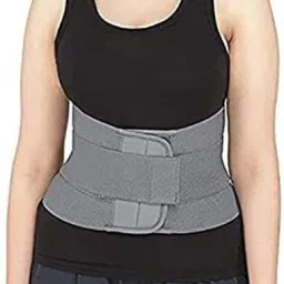 Lumbo Sacral Belt | Spine Pain Relief for Back & Abdomen Support Back / Lumbar Support-12