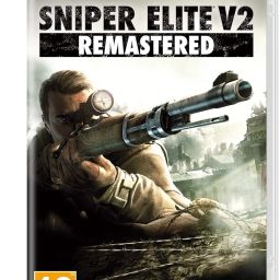 Sniper Elite V2 Remastered Nintendo Switch | Tactical Shooter for Nintendo Switch Games | Sniper Elite Nintendo Switch Action Pack | Remastered WWII Stealth Game | Best Value Nintendo Games Edition | High Precision Ballistics | Enhanced Visuals | Sniper Elite V2 Elite Campaign (Remastered Edition)-image-52