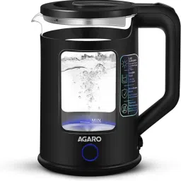 Galaxy Electric Kettle with Keep Warm Function, BPA Free PP Plastic & Glass body Multi Cooker Electric Kettle-14