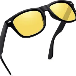 UV Protection, Night Vision Wayfarer, Spectacle Sunglasses (54)-picture-24
