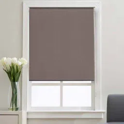 deco window Jacquard Corded Blackout 84x51 Inches Roller Blind-picture-10