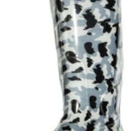 Gumboots for Men rubber bottom Boots For Women-image-19