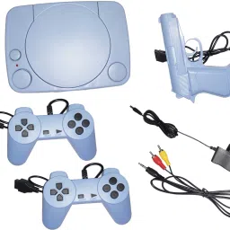 Quotidien NEW TRENDY RETRO TV VIDEO GAMING CONSOLE W12 CLASSIC RETRO INBUILT GAMES NA GB with DUCK HUNT, CONTRA, SUPER MARIO BROS, F1-picture-23
