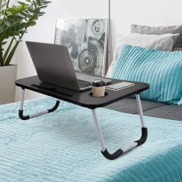 Wood Portable Laptop Table-22
