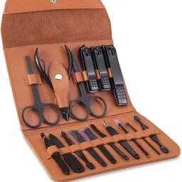 16 in 1 Grooming Kit Gifts for Men Women-image-30