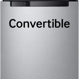 256 L Frost Free Double Door 2 Star Convertible Refrigeratorwith Digital Inverter and Display-image-9
